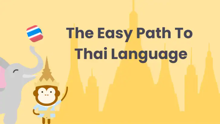 Lær thailandsk fra mester Ling feature graphic