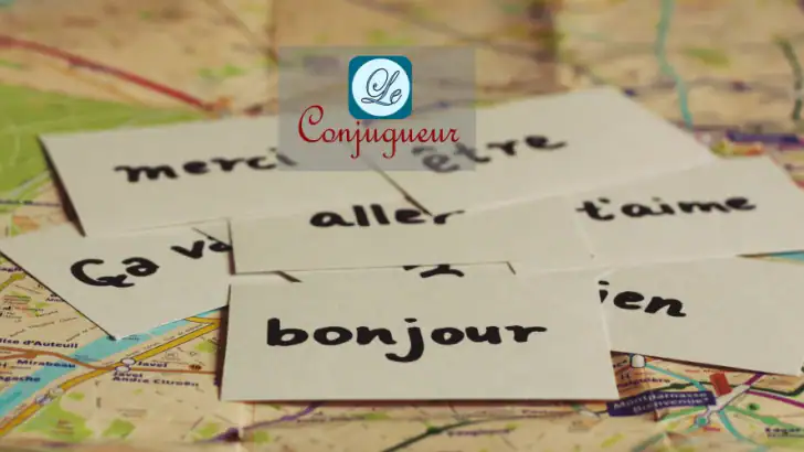 Le Conjugueur Premium feature graphic