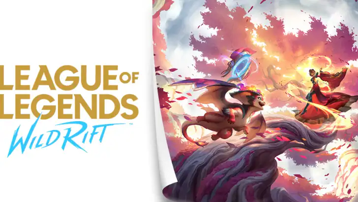League of Legends: Wild Rift feature graphic