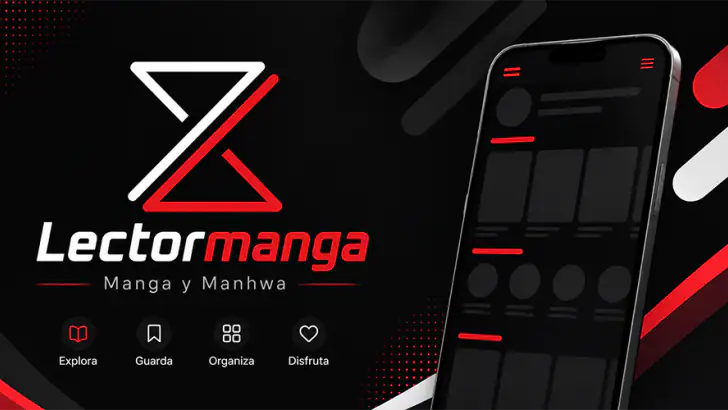 Lectormanga - Manga y Manhwa feature graphic