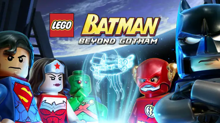 LEGO® Batman: Beyond Gotham feature graphic