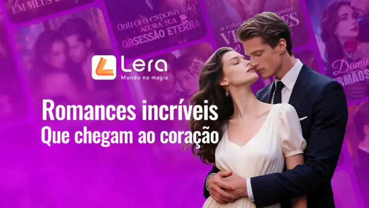 Lera - Leitura de romances feature graphic