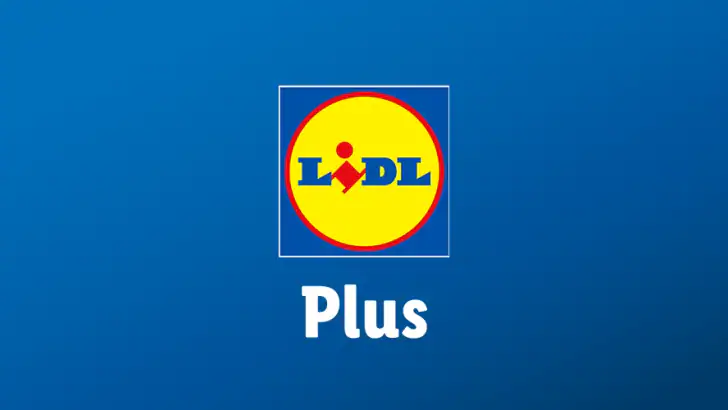 Lidl Plus feature graphic