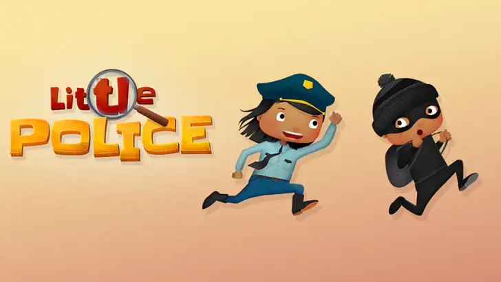 Little Police feature graphic