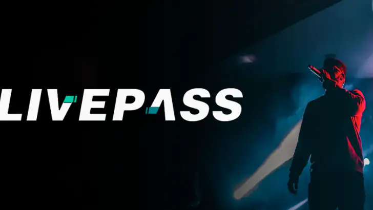 Livepass Argentina feature graphic