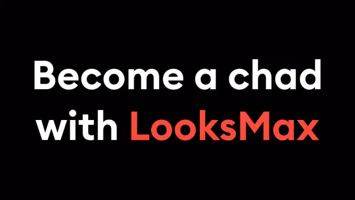 LooksMax AI - Get Your Rating feature graphic
