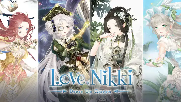 Love Nikki-Dress UP Queen feature graphic