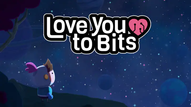 Love You to Bits feature graphic