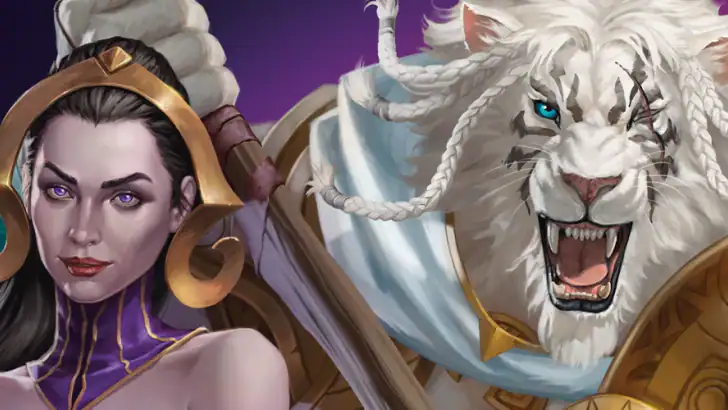 Magic: The Gathering Arena feature graphic