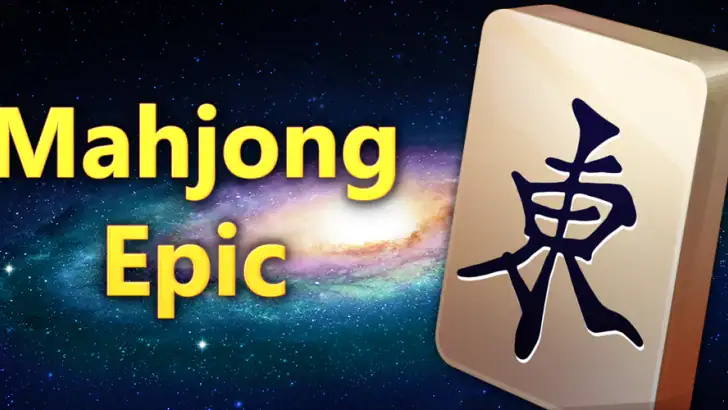 Mahjong Epic feature graphic