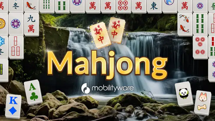 Mahjong Solitaire feature graphic