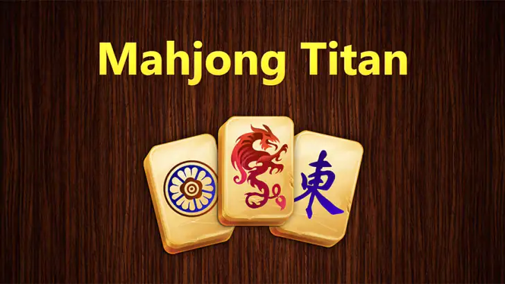Mahjong Titan feature graphic