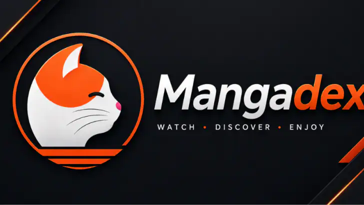 Mangadex : Manga & Comics feature graphic