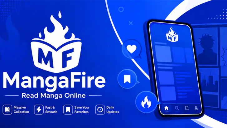 MangaFire - Read Manga Online feature graphic