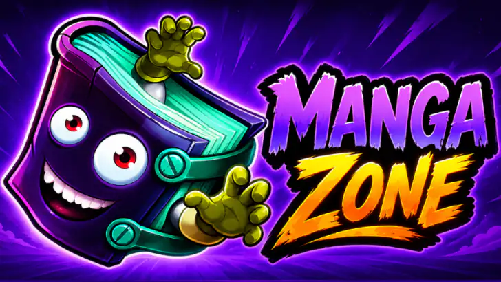 Mangazone : Manga & Comics feature graphic