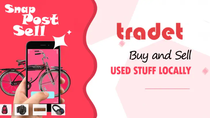 Marketplace: Buy, Sell, Tradet feature graphic
