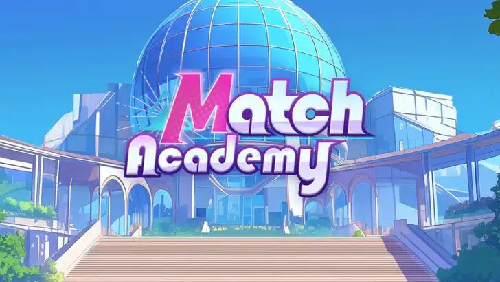 Match Academy : PVP Match3 feature graphic
