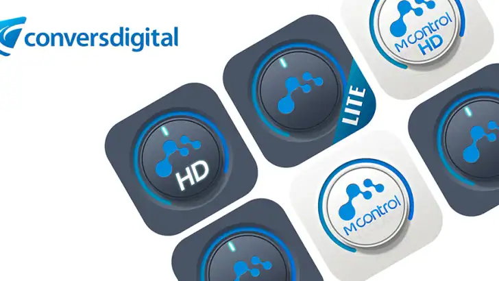 mconnect Player – Cast AV feature graphic