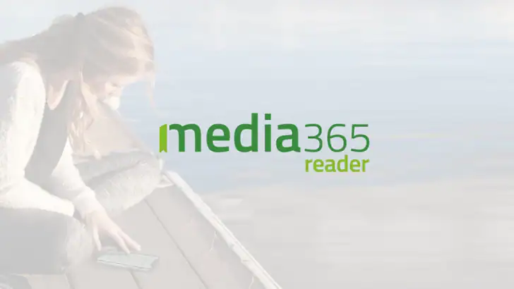 Media365 - eBooks feature graphic