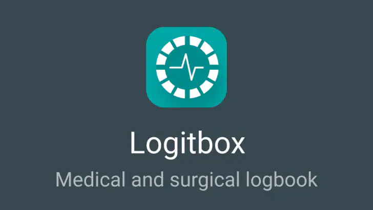 Medical and surgical logbook feature graphic