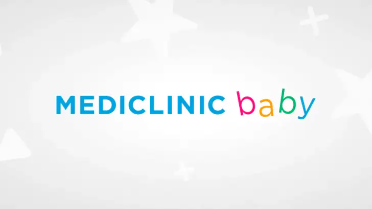 Mediclinic Baby feature graphic