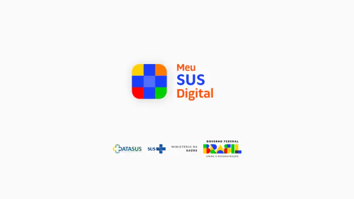 Meu SUS Digital feature graphic