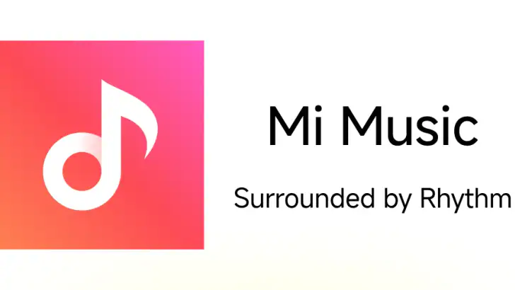 Mi Music feature graphic