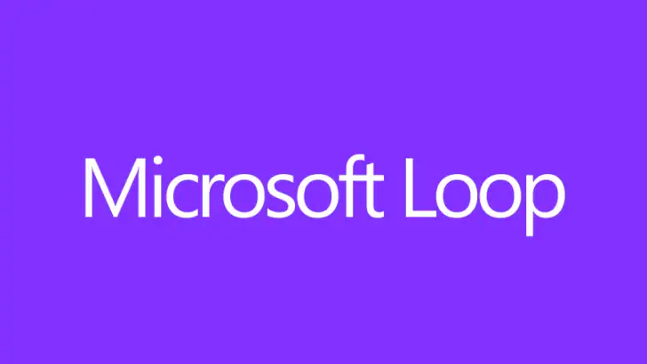 Microsoft Loop feature graphic