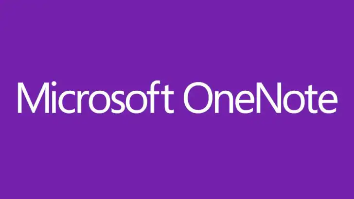 Microsoft OneNote: Save Notes feature graphic