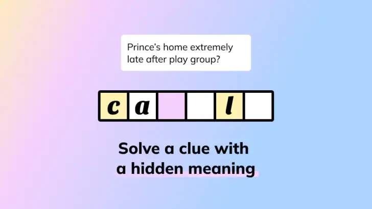 Minute Cryptic feature graphic