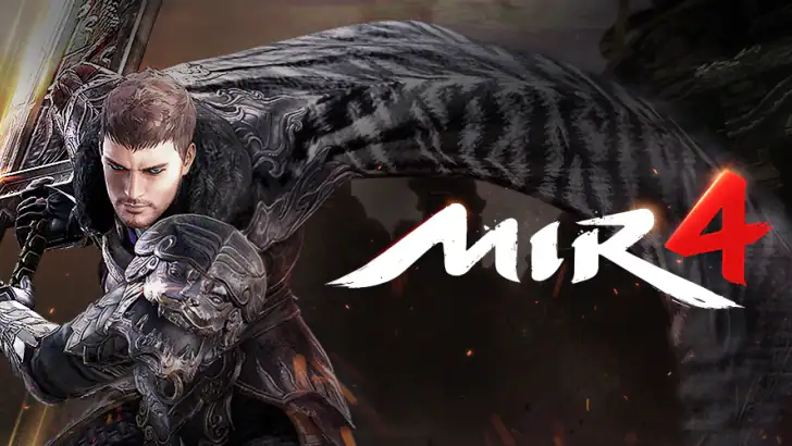 MIR4 feature graphic