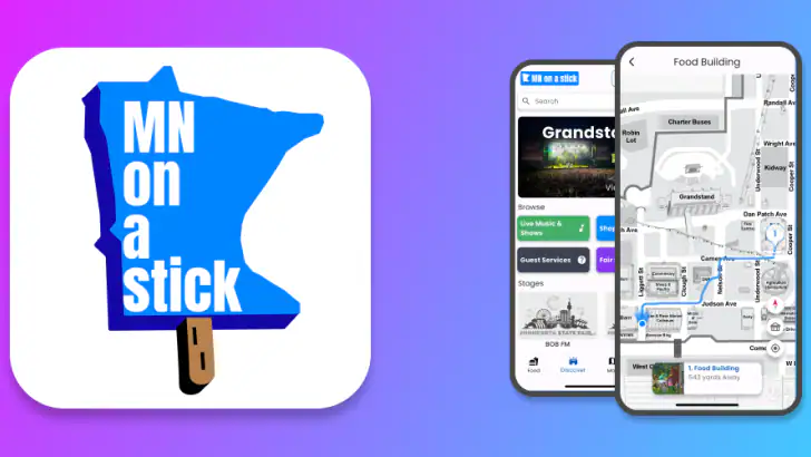MN on a Stick feature graphic