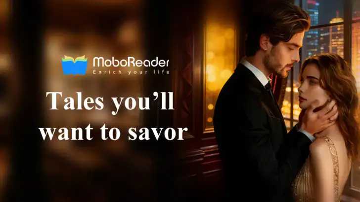 MoboReader: Good Web Novel feature graphic