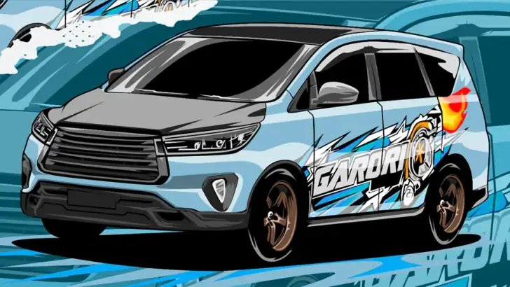 Mod Bussid Innova Travel feature graphic