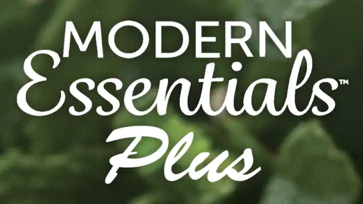Modern Essentials Plus feature graphic