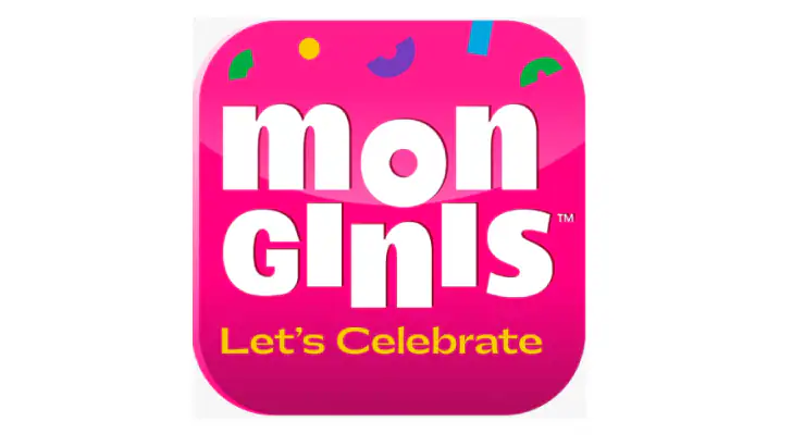 Monginis Bakery feature graphic