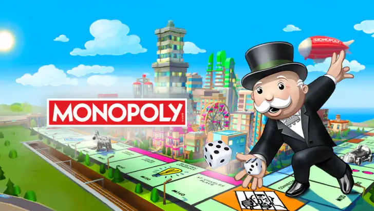 MONOPOLY feature graphic