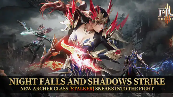 MU ORIGIN 3:Stalker feature graphic