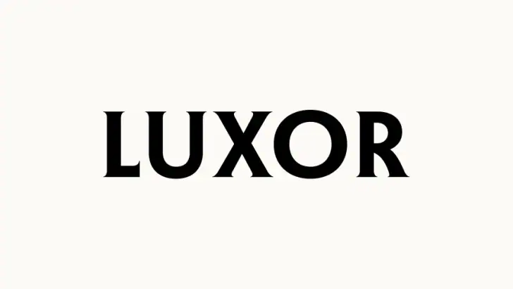Můj Luxor feature graphic