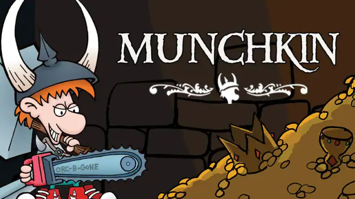 Munchkin feature graphic