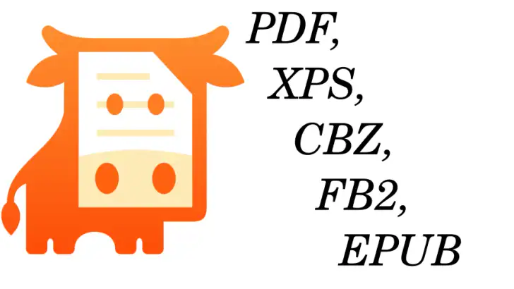 MuPDF viewer feature graphic