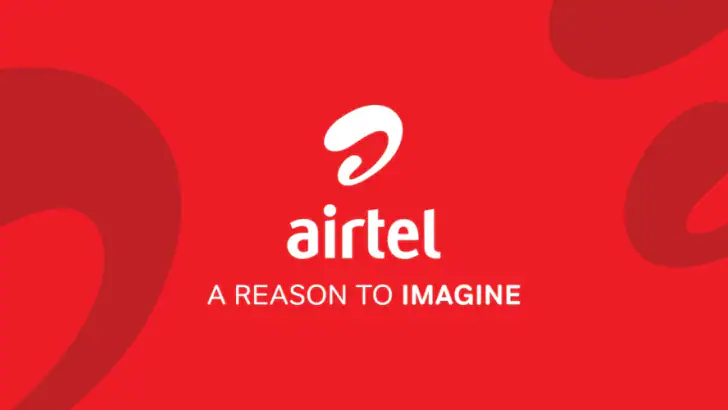 My Airtel feature graphic
