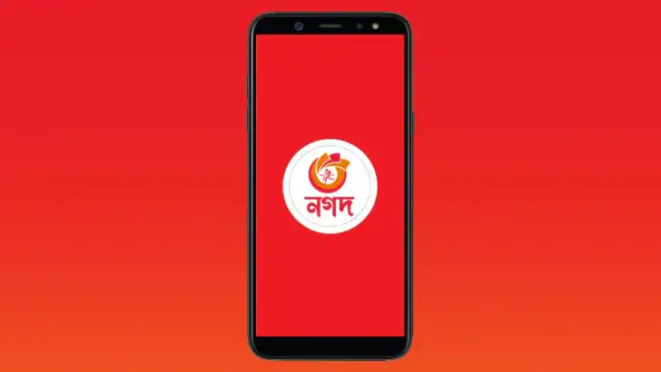 Nagad Uddokta feature graphic