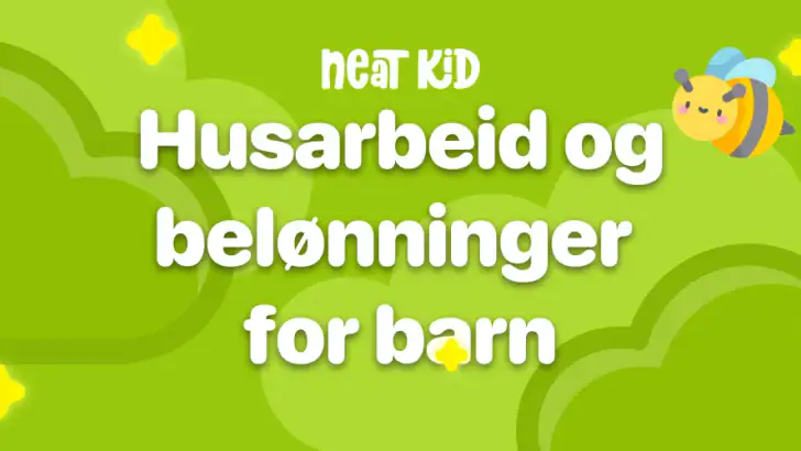 Neat Kid: Barn og Husarbeid feature graphic