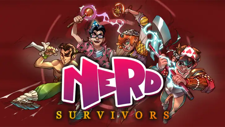 Nerd Survivors feature graphic