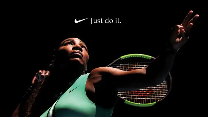 Nike feature graphic