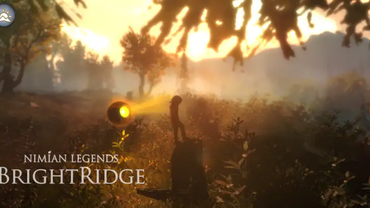 Nimian Legends : BrightRidge feature graphic