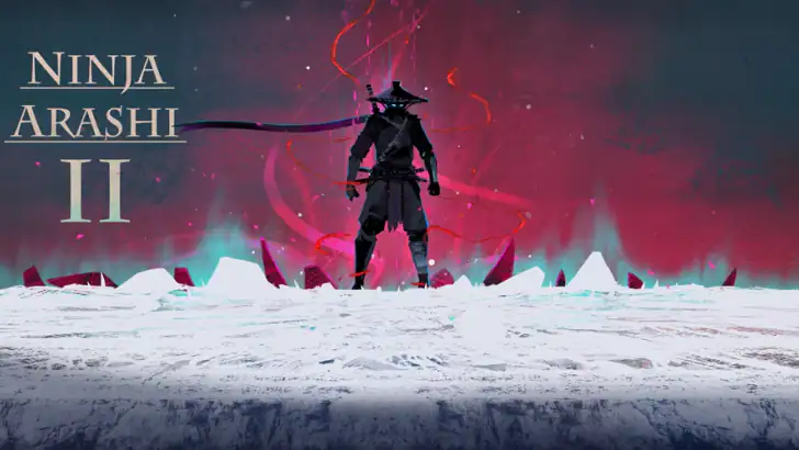 Ninja Arashi 2 feature graphic