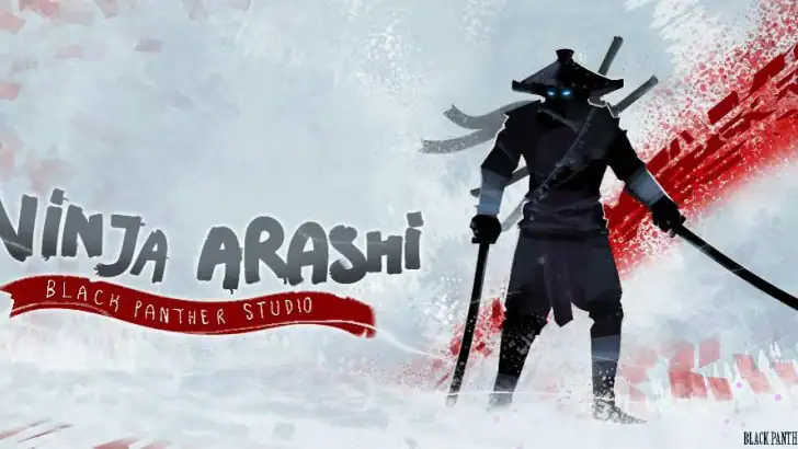 Ninja Arashi feature graphic