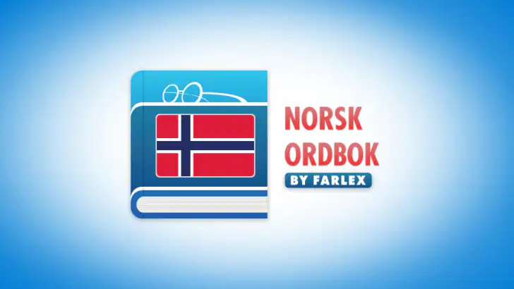 Norsk Ordbok feature graphic